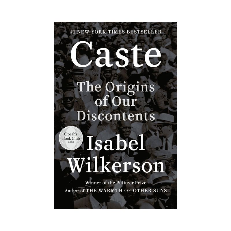 Caste - by Isabel Wilkerson (Hardcover), 1 of 4