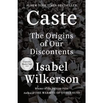 Caste - by Isabel Wilkerson (Hardcover)