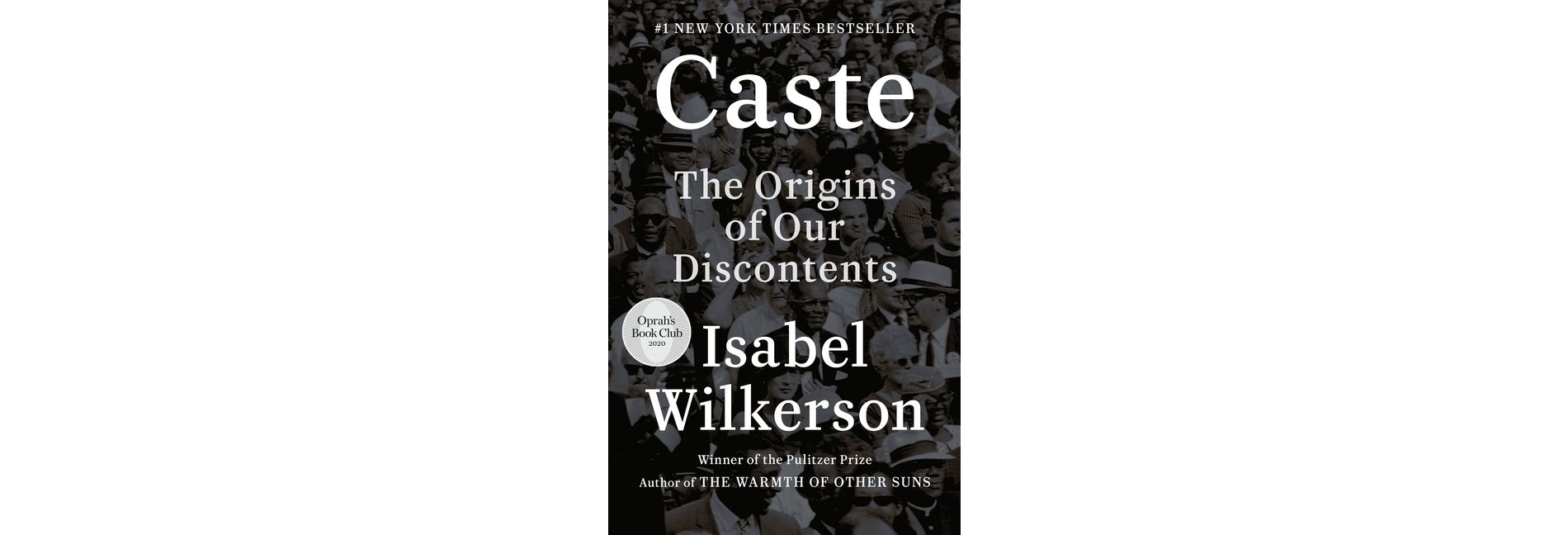 Caste - by Isabel Wilkerson (Hardcover)