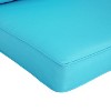 ARTPLAN Indoor/Outdoor All Weather Chair Cushions Set Deep Seat Back Pillows Outdoor Cushions for Patio Furniture - 4 of 4