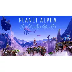 Planet Alpha - Nintendo Switch (Digital)