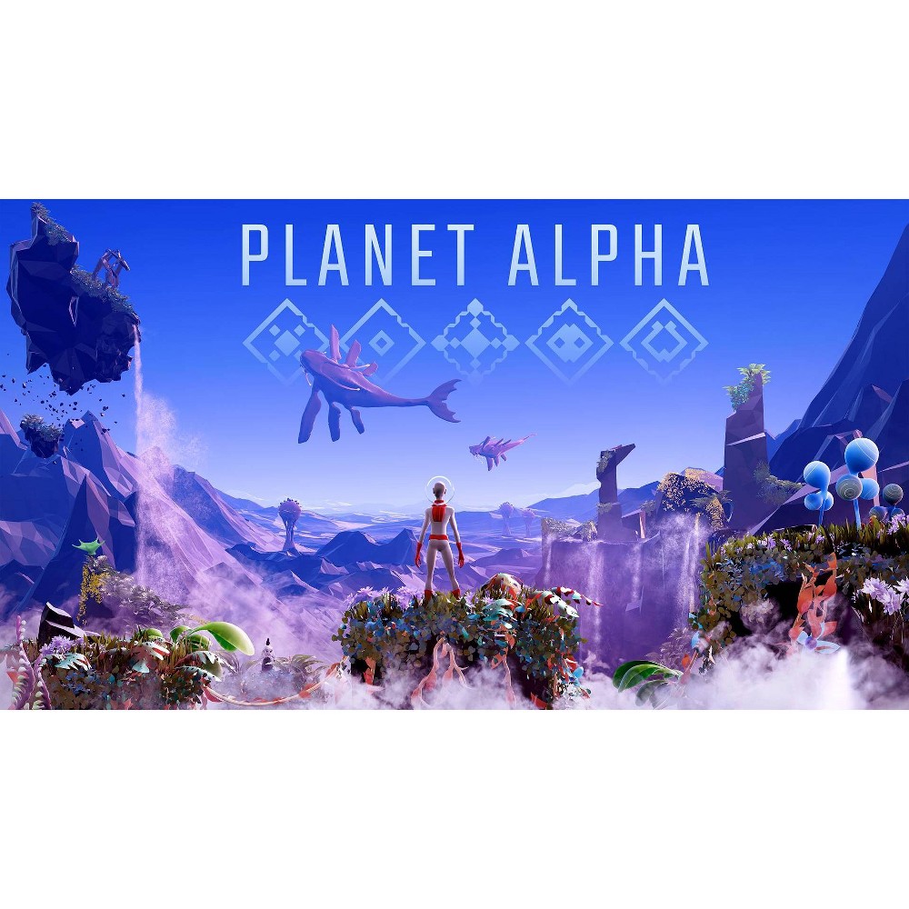 Photos - Game Nintendo Planet Alpha -  Switch  (Digital)