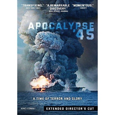 Apocalypse '45 (DVD)(2021)