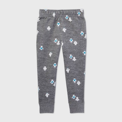 target cat and jack toddler joggers