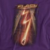 The Flash Flash Ave Adult T-Shirt - 2 of 4
