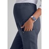 Grey's Anatomy by Barco Classic Women's Lilah Maternity Scrub Pant - 4 of 4