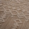 4X6 Outdoor Area Rug/Medallion Indoor - 4 of 4