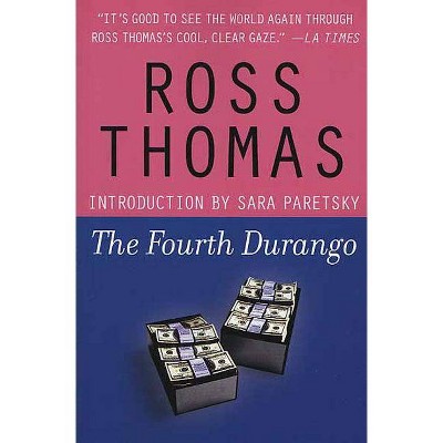 The Fourth Durango - by  Ross Thomas (Paperback)