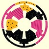 Men's Star Wars Retro Galactic Empire Logo T-Shirt - 2 of 4