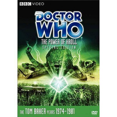 Dr. Who: The Power Of Kroll (DVD)(2009)