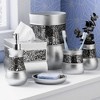 Creative Scents Brushed Nickel Soap Dish - 4 of 4