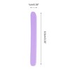 Unique Bargains Portable Compressed Facial Sponge 5 Pcs - 4 of 4