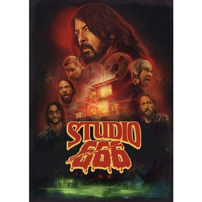 Studio 666 (DVD)(2022)