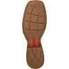 Men's Durango® Rebel Pro Lite™ Rustic Tan & Tobacco Western Boot - 2 of 4