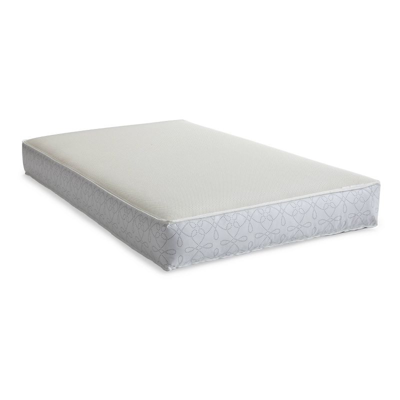 Sealy Airial Breathable 2-Stage Crib Mattress and Toddler Mattress, 3 of 23