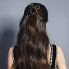 The Hair Edit Slim Chignon French Hair Pins - 2ct - 3 of 4