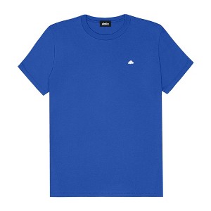 Dalix Womens Lil Cloud Lightweight Jersey Tee - 1 of 4