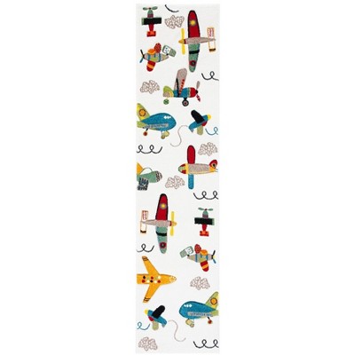 Carousel Kids CRK167 Loomed Indoor Rug - Safavieh