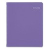 Beautiful Day Weekly/Monthly Planner, Vertical-Column Format, 11 x 8.5, Purple Cover, 13-Month: Jan 2025 to Jan 2026 - 4 of 4