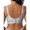 Fit For Me by Fruit of the Loom Womens Plus Size Beyond Soft Cotton Wireless Bra - 2 of 4