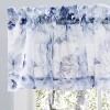 Whimsical Sheer Rod Pocket Valance - 4 of 4