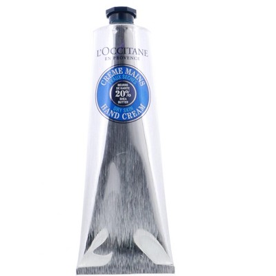 L'Occitane Shea Butter Hand Cream, 5.1 oz