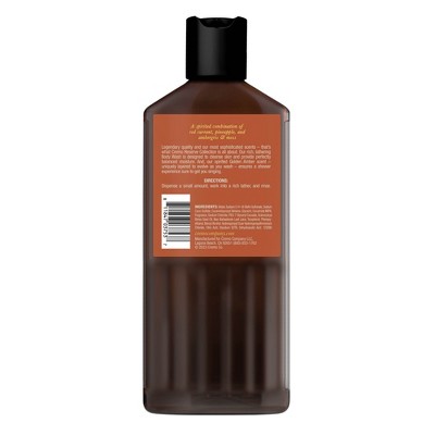 Cremo Golden Amber Body Wash - 16 fl oz_4