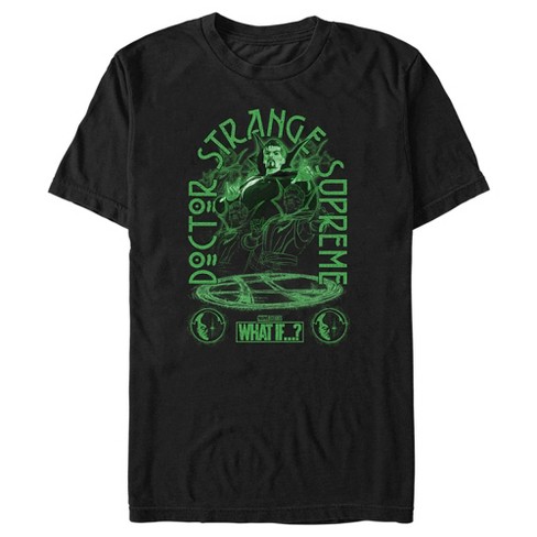 Black and green supreme clearance shirt