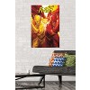 Trends International DC Comics - The Flash and The Reverse Flash - Race Unframed Wall Poster Prints - 2 of 4