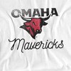 Men's University of Nebraska at Omaha Official Mavericks T-Shirt - 2 of 4