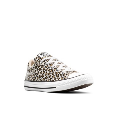 Converse Adult Street Low Top Cheetah Sneakers