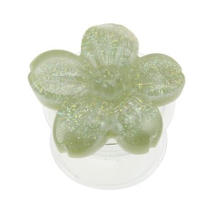 Unique Bargains Flower Morandi Sparkle Phone Grip 1 Pc - 1 of 4