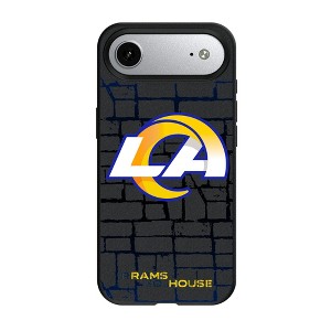 NFL NFC Teams 2025 Illustrated MagSafe Compatible Cell Phone Case for Apple iPhone 17 Series - 1 of 4