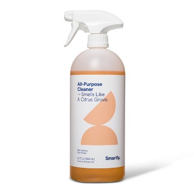 Citrus Scented All-Purpose Cleaner - 32 fl oz - Smartly™