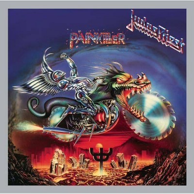 Judas Priest - Painkiller (Bonus Tracks) (Remaster) (CD)