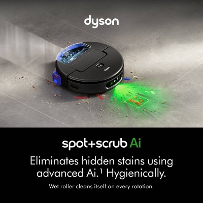 Dyson Spot+Scrub Ai Robot Vacuum - Thumbnail 5