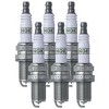 NGK 6 Pack of Genuine OEM Replacement Spark Plugs - BKR6EGP-6PK - 2 of 3