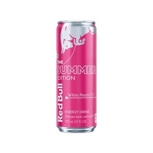 Red Bull Summer Edition Energy Drink - 12 fl oz Can - 1 of 4