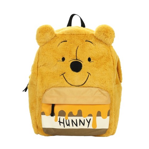Winnie the Pooh Honey Drip Pooh 17" Adult Backpack