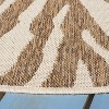 Beach House BHS182 Power Loomed Indoor/Outdoor Rugs - Safavieh - 3 of 4