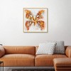 Masterpiece Art Gallery 24"x24" Flights of Fancy I Wall Art - 3 of 4