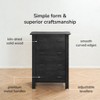 MH London Clarice 4 Drawers Solid Wood Dresser - 4 of 4