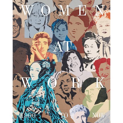 Women at Work - by  Flavi Frigeri (Hardcover)