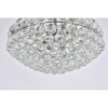 Elegant Lighting Savannah 5 - Light Pendant in  Chrome - 4 of 4