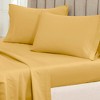 650-Thread Count Egyptian Cotton 2-Piece Pillowcase Set by Blue Nile Mills - 2 of 3