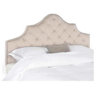 target tufted headboard