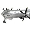 Boeing B-29 Superfortress Bomber Aircraft U.S. Air Force Enola Gay w/1/60 Scale Bomb Replica 1/144 Diecast Model by Air Force 1 - 2 of 4