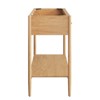 Modway Zaire 48” Double Sink Compatible Bathroom Vanity Cabinet (Sink Basin Not Included) - 2 of 4
