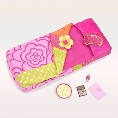 our generation doll sleeping bag