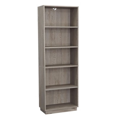 PAGED Wood Bookcase Versatile Book Shelf Modern Storage Shelves with Adjustable Shelving for Personalized Storage
